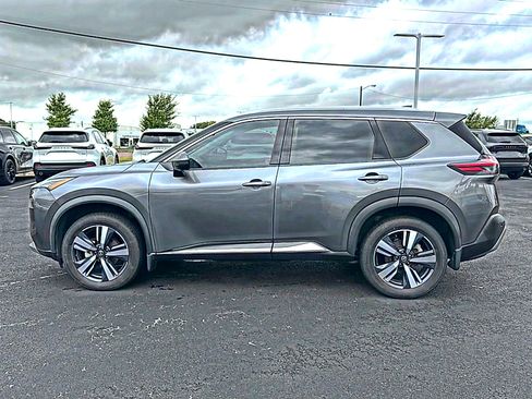 Used 2021 Nissan Rogue SL FWD image 5