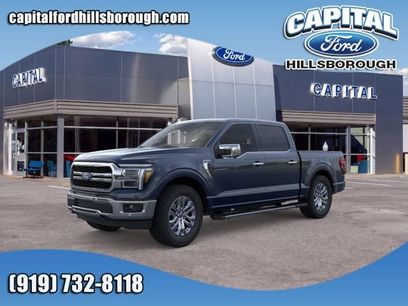 New 2026 Ford F150 Lariat w/ Equipment Group 502A High