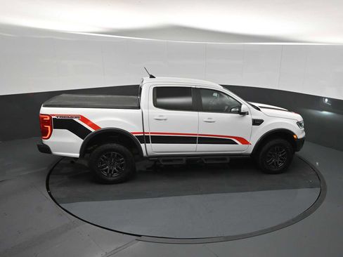 Used 2021 Ford Ranger Lariat w/ Tremor Off-Road Package AWD/4WD image 51