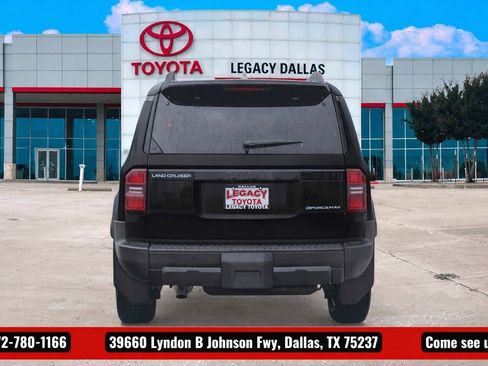 New 2026 Toyota Land Cruiser image 8