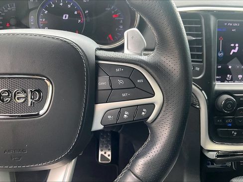 Used 2018 Jeep Grand Cherokee Trackhawk w/ Trailer Tow Group IV AWD/4WD image 16