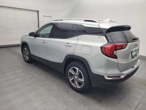 Used 2020 GMC Terrain SLT w/ Preferred Package AWD/4WD image 3