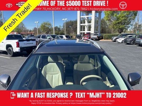 Used 2014 Nissan Rogue SL w/ SL Premium Package image 7