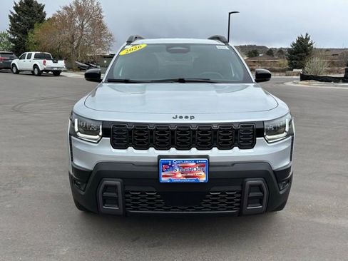 New 2026 Jeep Cherokee Limited AWD/4WD image 8
