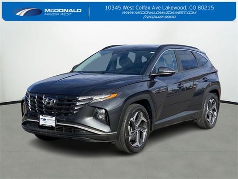 Used 2023 Hyundai Tucson SEL w/ Convenience Package image 1