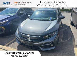 Used 2021 Honda Civic EX image 1