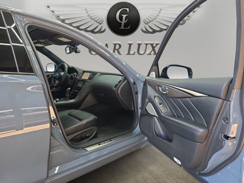 Used 2022 INFINITI Q50 Red Sport 400 w/ Carbon Fiber Package image 19