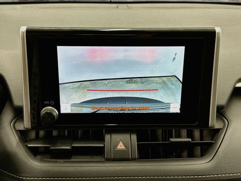 Used 2025 Toyota RAV4 LE FWD image 21