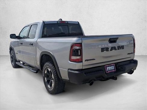Used 2022 RAM 1500 Rebel w/ Rebel Level 1 Equipment Group AWD/4WD image 8