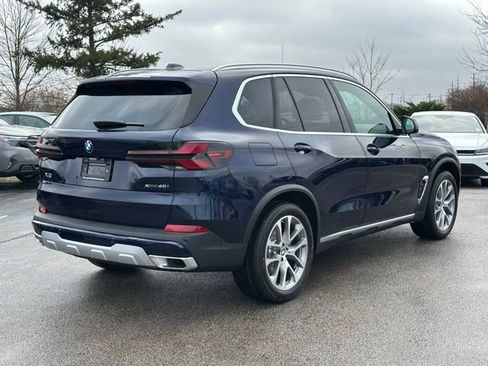 New 2026 BMW X5 xDrive40i w/ Climate Comfort Package image 10