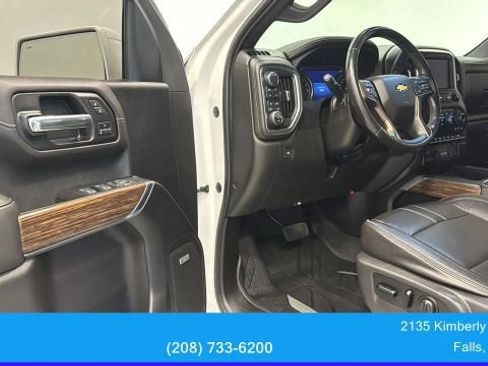 Used 2019 Chevrolet Silverado 1500 High Country image 13