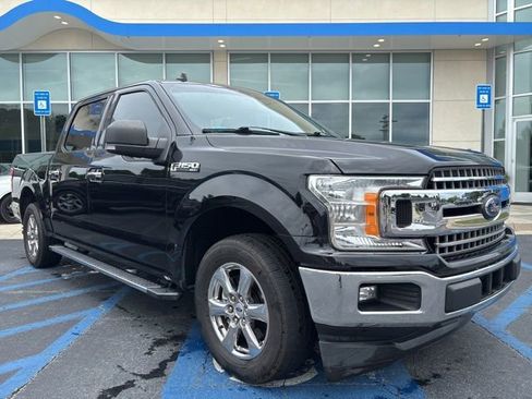 Used 2019 Ford F150 XLT w/ Equipment Group 302A Luxury RWD image 3