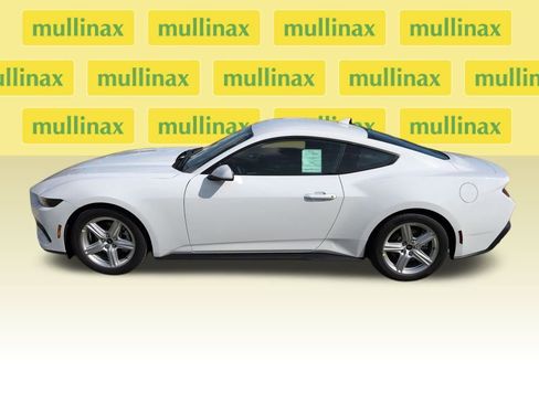 New 2026 Ford Mustang Coupe RWD image 8