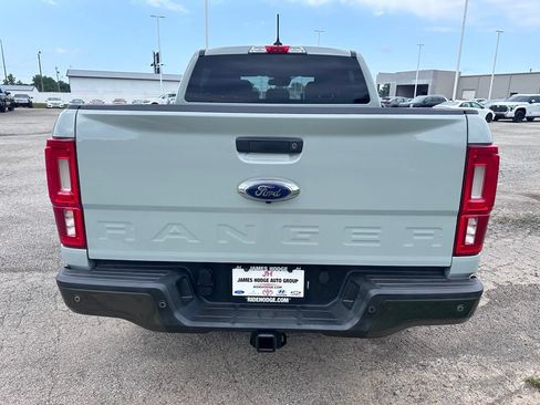 Used 2021 Ford Ranger XLT w/ Equipment Group 301A Mid AWD/4WD image 9