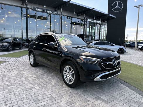 Certified 2026 Mercedes-Benz GLC 300 4MATIC image 7