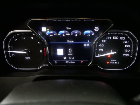 Used 2022 GMC Sierra 1500 Denali w/ LPO, GMC Protection Package image 30