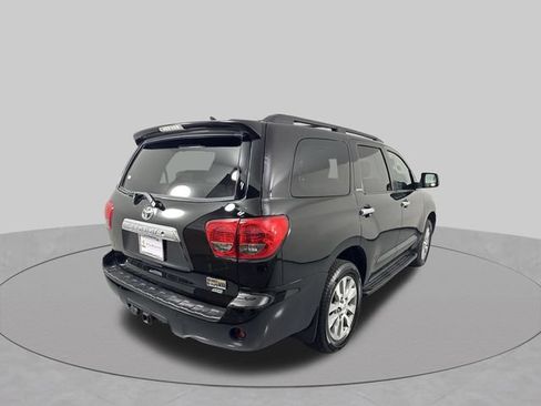 Used 2016 Toyota Sequoia Limited AWD/4WD image 35