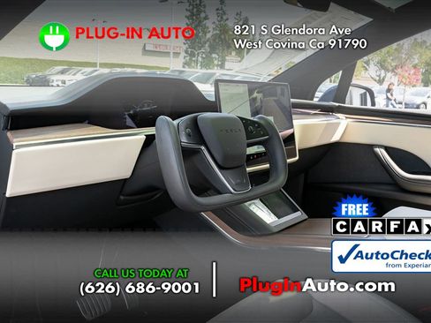 Used 2022 Tesla Model X image 8