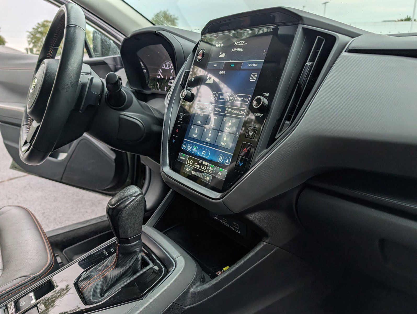 Certified 2024 Subaru Crosstrek 2.5i Limited AWD/4WD image 23