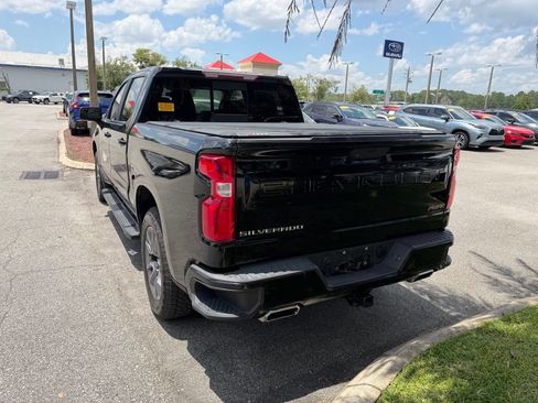 Used 2019 Chevrolet Silverado 1500 RST AWD/4WD image 6