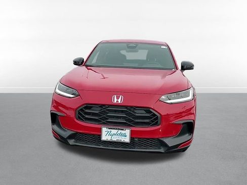 New 2026 Honda HR-V Sport image 24