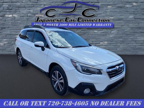 Used 2019 Subaru Outback 2.5i Limited AWD/4WD image 9
