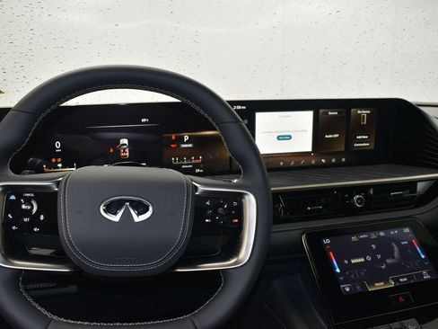 New 2026 INFINITI QX80 Autograph w/ Premium Cargo Package image 29