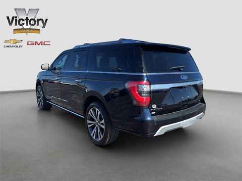Used 2021 Ford Expedition Max Platinum image 4