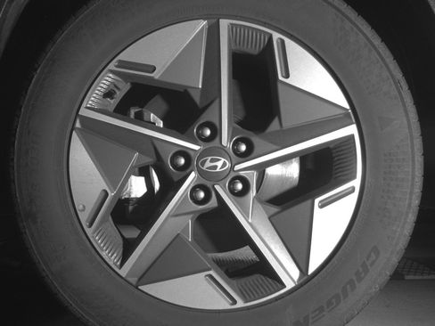 Used 2025 Hyundai Tucson SEL AWD/4WD image 12