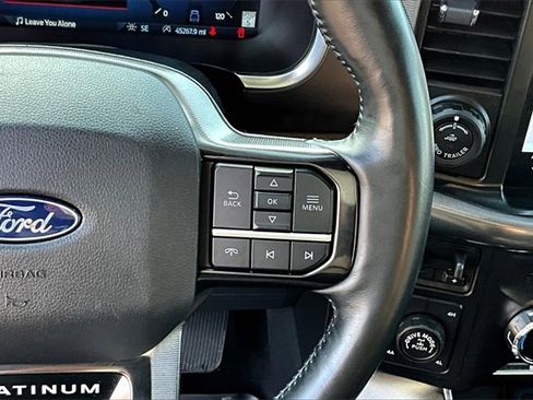 Certified 2024 Ford F150 Platinum image 17