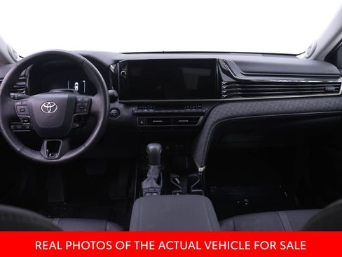 Certified 2026 Toyota Camry XLE w/ Premium Plus Package AWD/4WD image 5