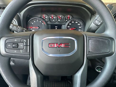 New 2025 GMC Sierra 2500 Pro w/ Convenience Package AWD/4WD image 21