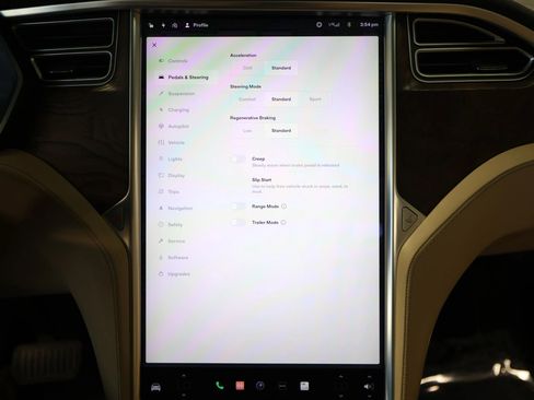 Used 2017 Tesla Model X 100D AWD/4WD image 54