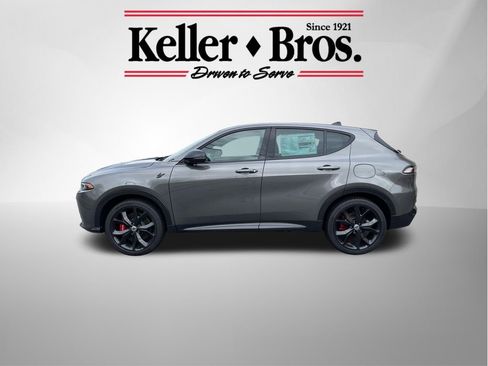 New 2024 Dodge Hornet R/T Plus image 8