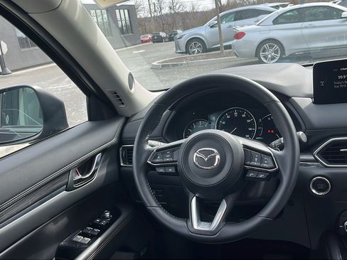 Used 2023 MAZDA CX-5 AWD 2.5 S w/ Premium Package image 21