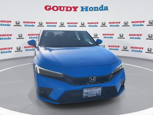Used 2024 Honda Civic Sport Touring image 7