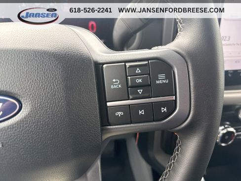 Used 2025 Ford F150 XLT w/ Equipment Group 301A Standard AWD/4WD image 17