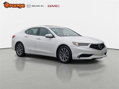 Used 2020 Acura TLX