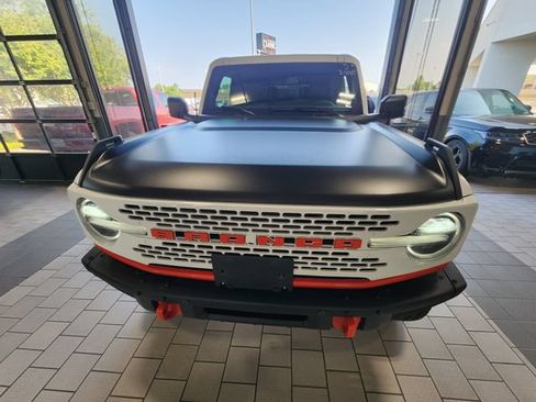 Used 2025 Ford Bronco Stroppe Edition AWD/4WD image 2