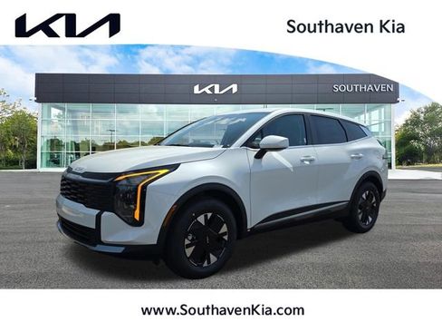 New 2026 Kia Sportage LX FWD image 1