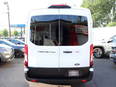 Used 2026 Ford Transit 350 XLT RWD image 4