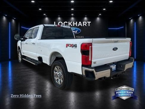 New 2026 Ford F350 Lariat w/ Chrome Package AWD/4WD image 5