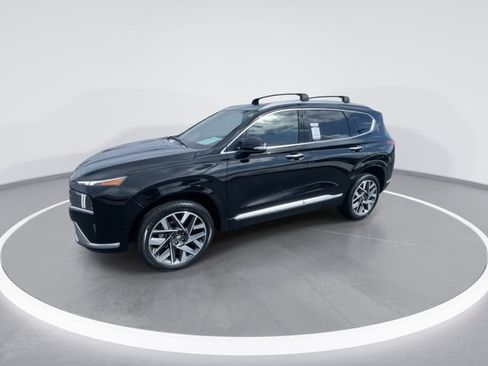 Used 2023 Hyundai Santa Fe Calligraphy AWD/4WD image 4