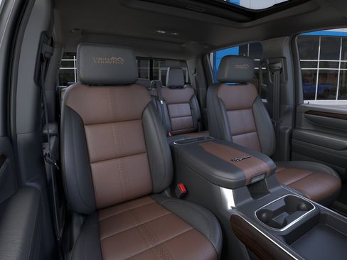 New 2026 Chevrolet Silverado 3500 High Country w/ High Country Premium Package AWD/4WD image 16