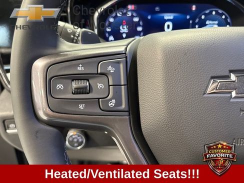 New 2026 Chevrolet Silverado 1500 High Country w/ Midnight Edition image 4