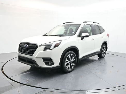 Certified 2024 Subaru Forester Limited image 3