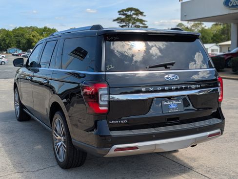 Used 2022 Ford Expedition Max Limited RWD image 8