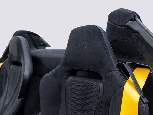 New 2026 McLaren 750S Spider image 32