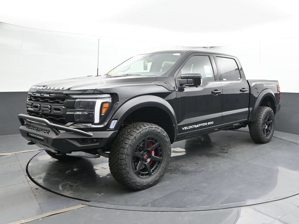 New 2026 Ford F150 Raptor AWD/4WD image 7