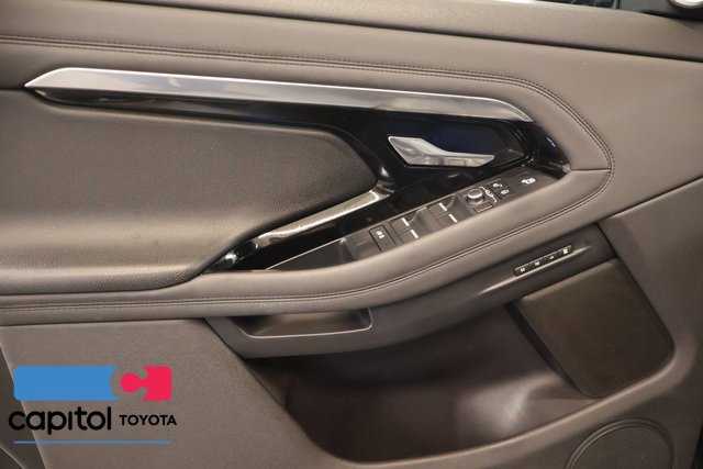 Used 2020 Land Rover Range Rover Evoque SE AWD/4WD image 9